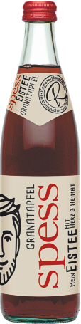 spess Eistee Granatapfel