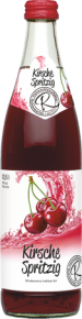 Kirsche Spritzig